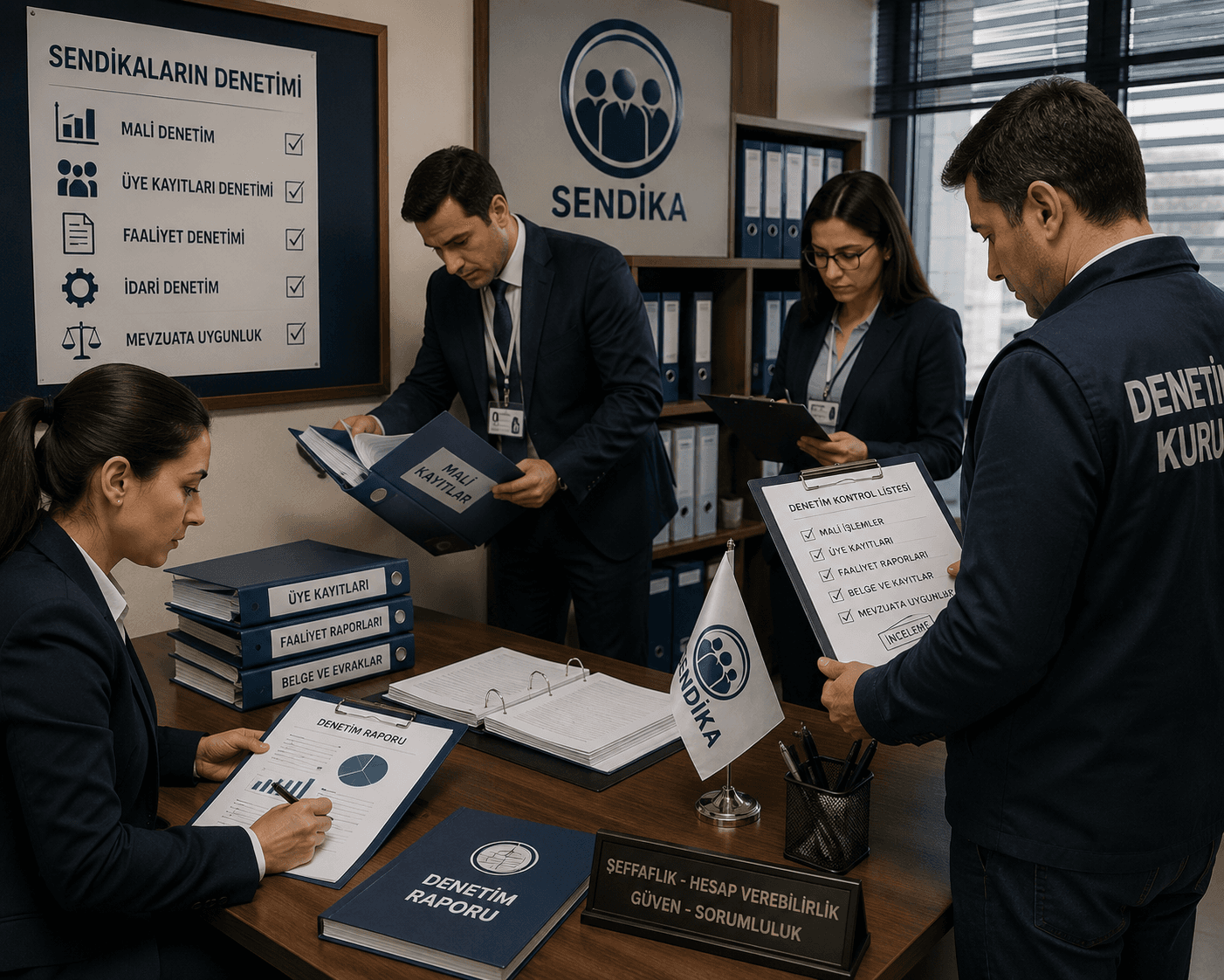Memur sendikaları şapkalarını önlerine koymalıdır