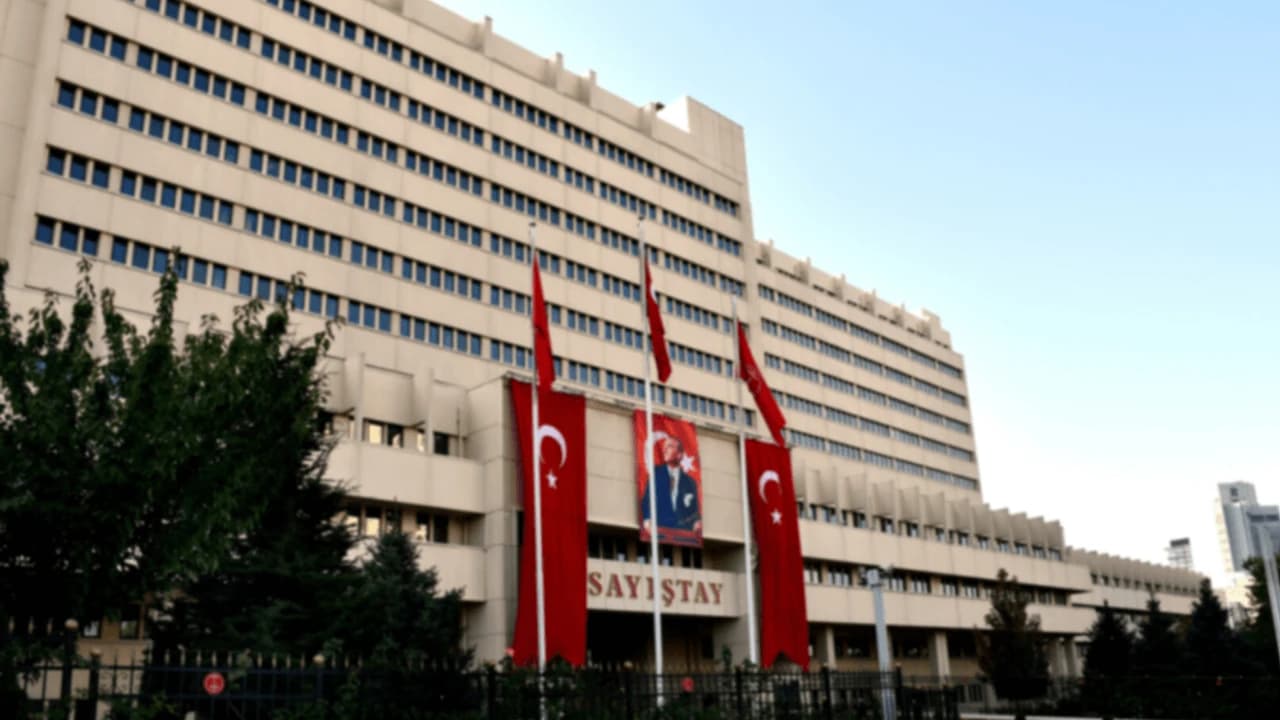 Sayıştay belediye iştiraklerinde yaşanan usulsüzlükleri tek tek sıraladı